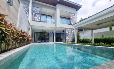 For sale 5 ベッドルーム house in Jomtien, Pattaya