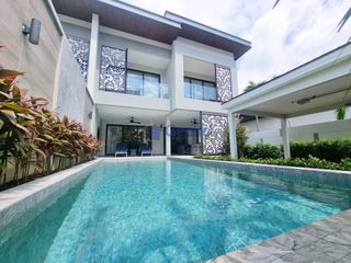 For sale 5 bedrooms house in Bang Lamung, Chonburi