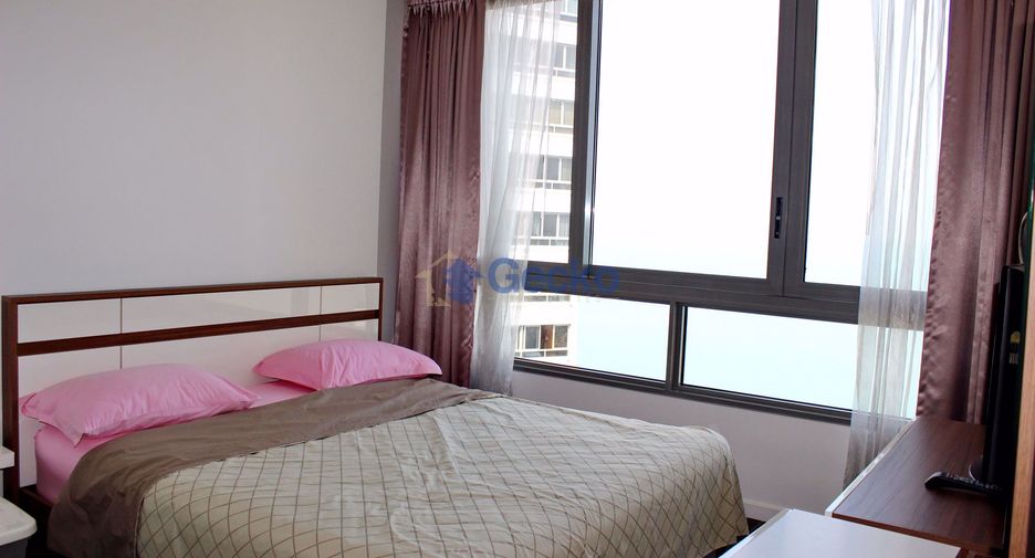 Wohnung zum Kauf mit 2 Zimmer in North Pattaya, Pattaya