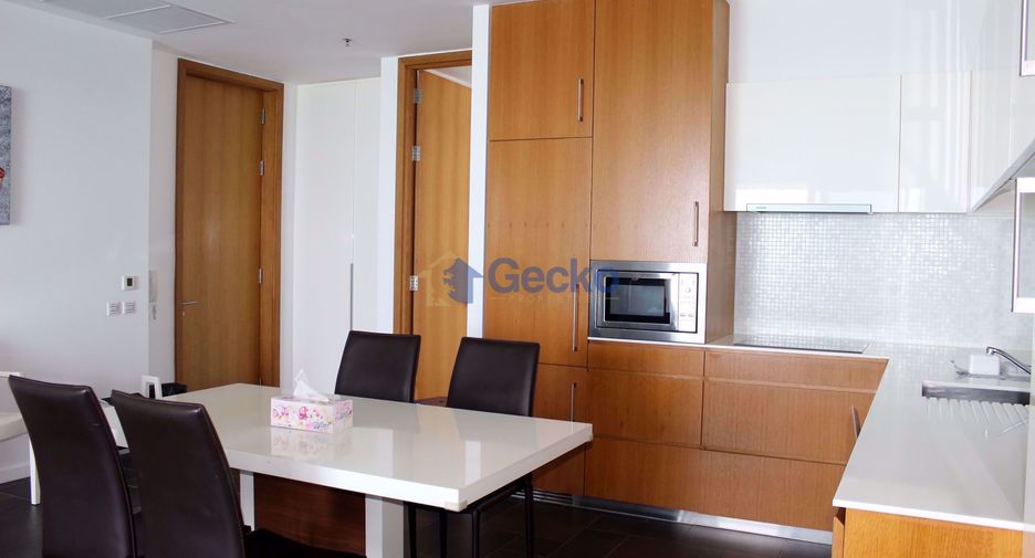 Wohnung zum Kauf mit 2 Zimmer in North Pattaya, Pattaya