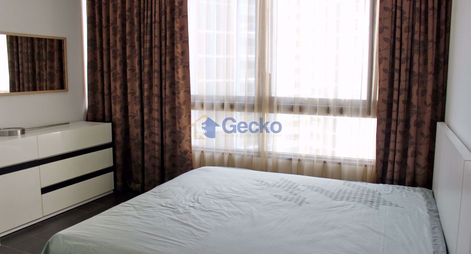 Wohnung zum Kauf mit 2 Zimmer in North Pattaya, Pattaya