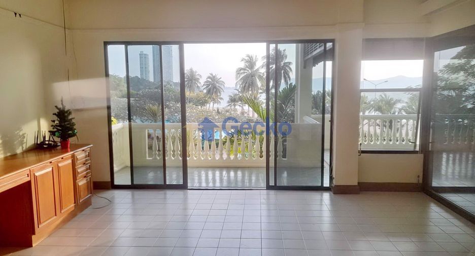 For rent 2 bedrooms condo in Sattahip, Chonburi