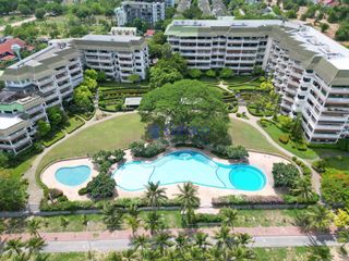 À louer 2 chambres condo à Na Jomtien, Pattaya