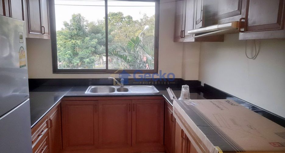 For rent 2 bedrooms condo in Sattahip, Chonburi