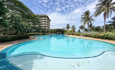 For rent 2 bedrooms condo in Sattahip, Chonburi