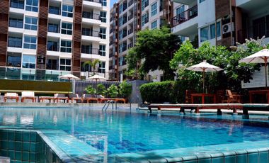 Wohnung zum Kauf mit 1 Zimmer in South Pattaya, Pattaya