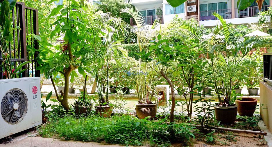 Wohnung zum Kauf mit 1 Zimmer in South Pattaya, Pattaya