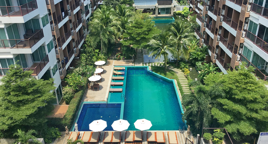 Wohnung zum Kauf mit 1 Zimmer in South Pattaya, Pattaya