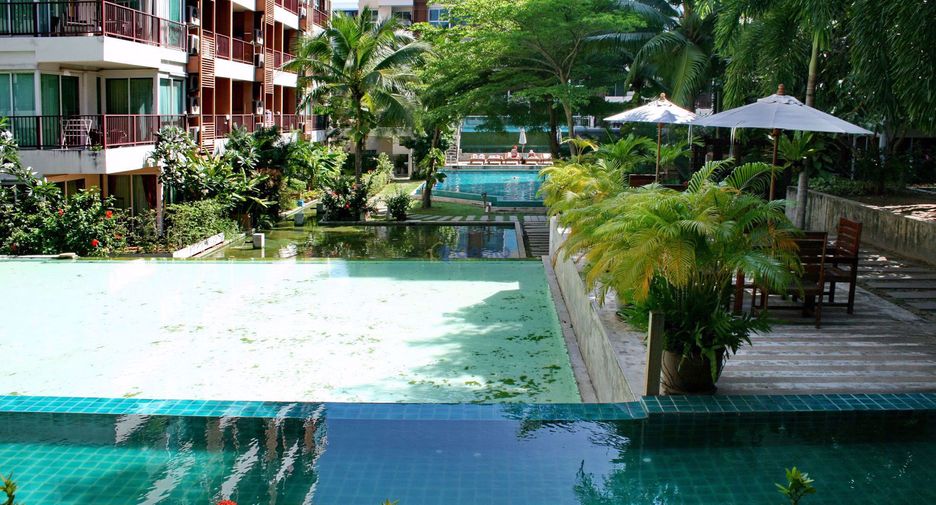 Wohnung zum Kauf mit 1 Zimmer in South Pattaya, Pattaya