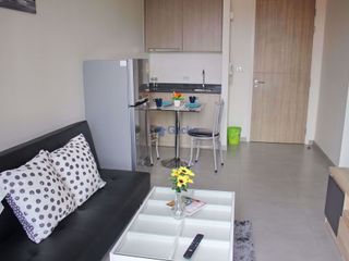 Condo en alquiler de 1 habitaciones en Bang Lamung, Chonburi