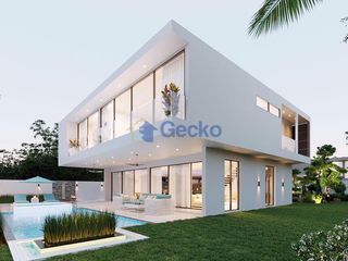 For sale 4 bedrooms house in Bang Lamung, Chonburi