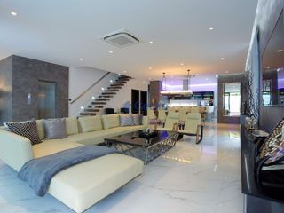 For sale 4 bedrooms house in Bang Lamung, Chonburi