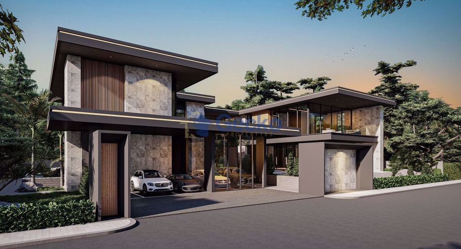 For sale 4 bedrooms house in East Pattaya, Pattaya