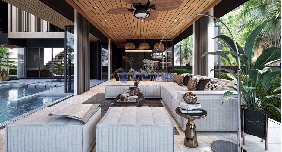 For sale 4 bedrooms house in East Pattaya, Pattaya