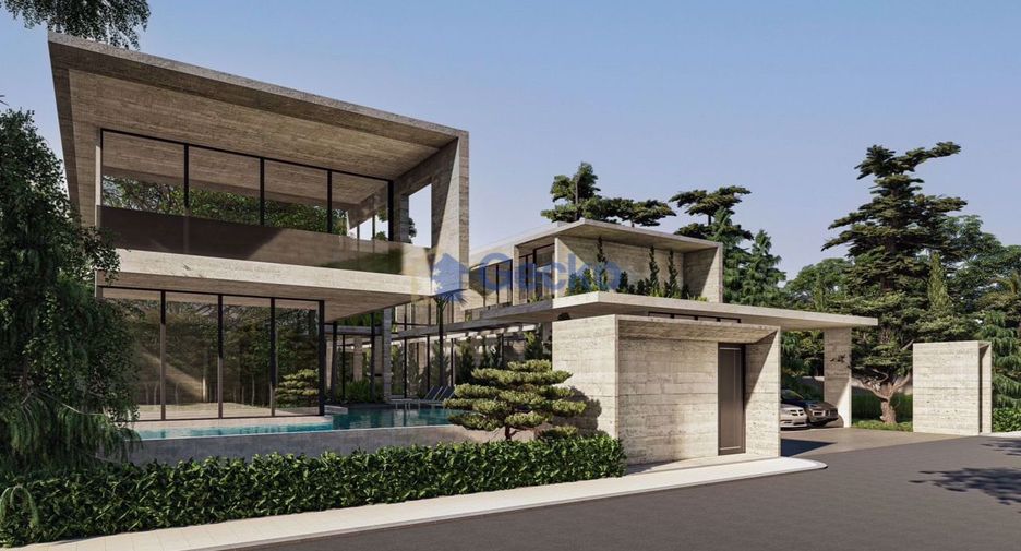 For sale 4 bedrooms house in East Pattaya, Pattaya