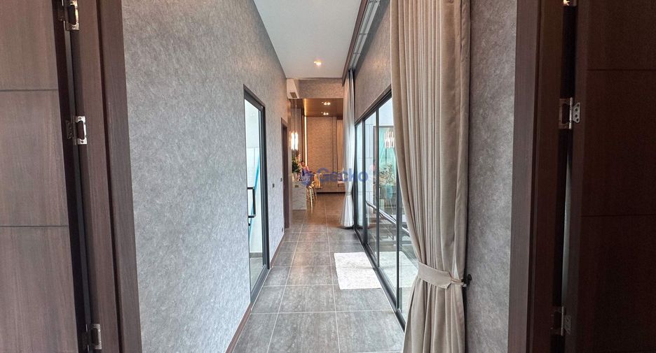 For sale 3 bedrooms house in East Pattaya, Pattaya