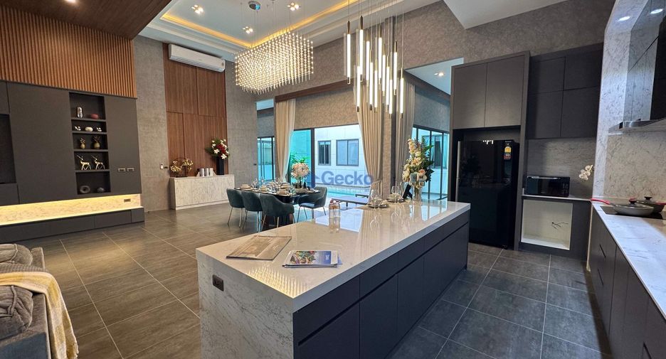 For sale 3 bedrooms house in East Pattaya, Pattaya