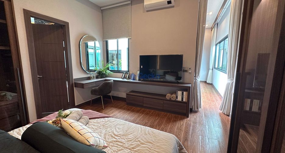 For sale 3 bedrooms house in East Pattaya, Pattaya