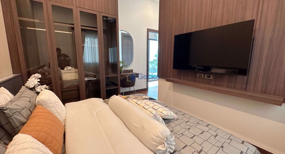 For sale 3 bedrooms house in East Pattaya, Pattaya