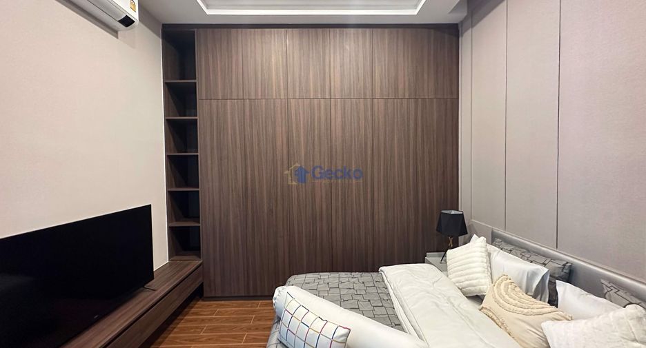 For sale 3 bedrooms house in East Pattaya, Pattaya