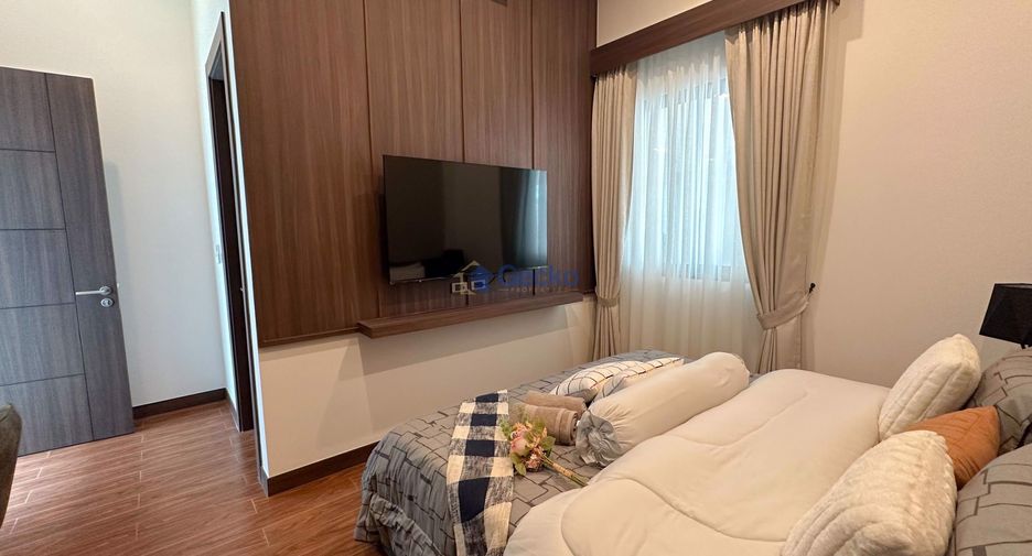 For sale 3 bedrooms house in East Pattaya, Pattaya