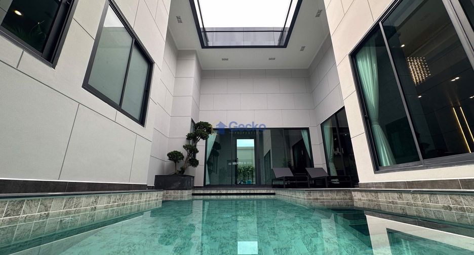 For sale 3 bedrooms house in East Pattaya, Pattaya