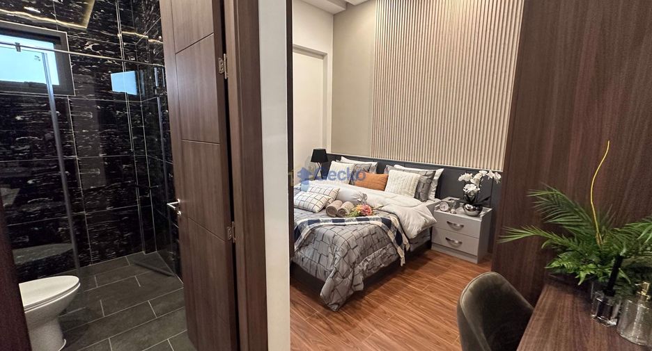 For sale 3 bedrooms house in East Pattaya, Pattaya