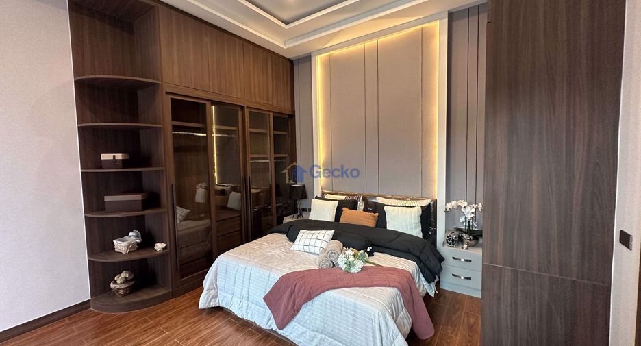 For sale 3 bedrooms house in East Pattaya, Pattaya