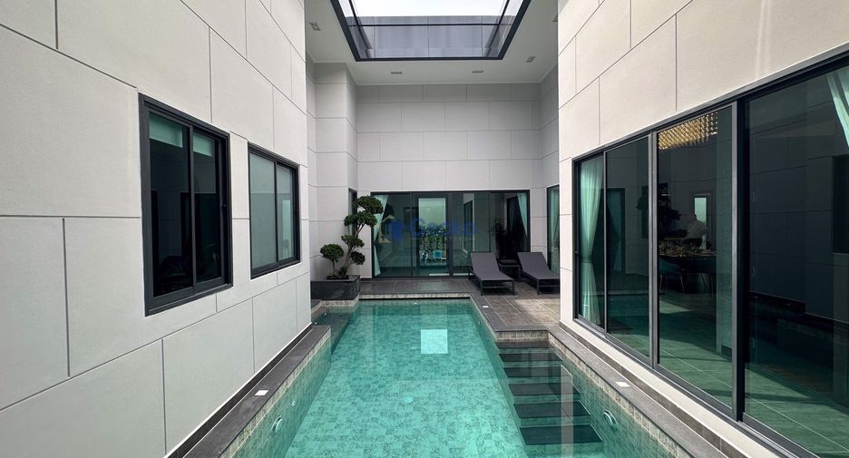 For sale 3 bedrooms house in East Pattaya, Pattaya