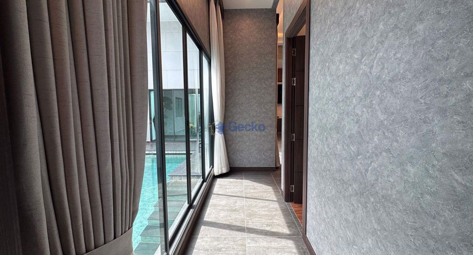 For sale 3 bedrooms house in East Pattaya, Pattaya