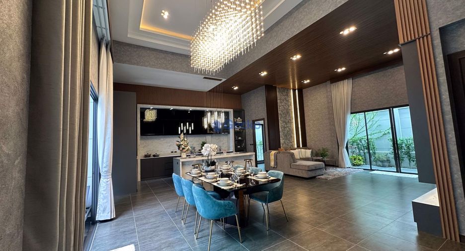For sale 3 bedrooms house in East Pattaya, Pattaya