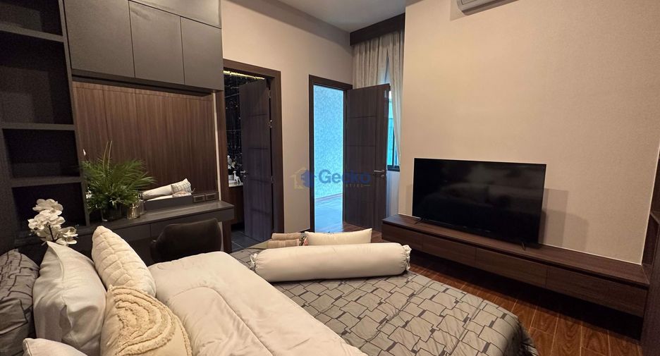 For sale 3 bedrooms house in East Pattaya, Pattaya