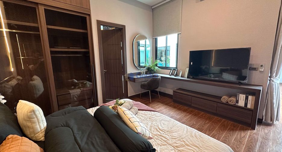 For sale 3 bedrooms house in East Pattaya, Pattaya