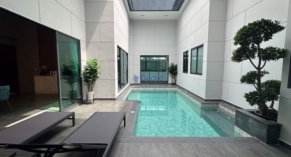 For sale 3 bedrooms house in East Pattaya, Pattaya