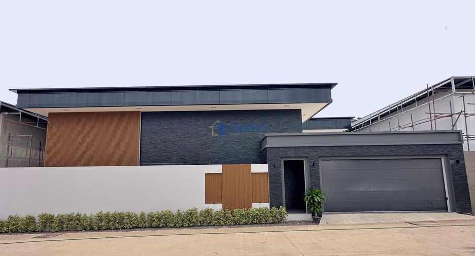 For sale 3 bedrooms house in East Pattaya, Pattaya