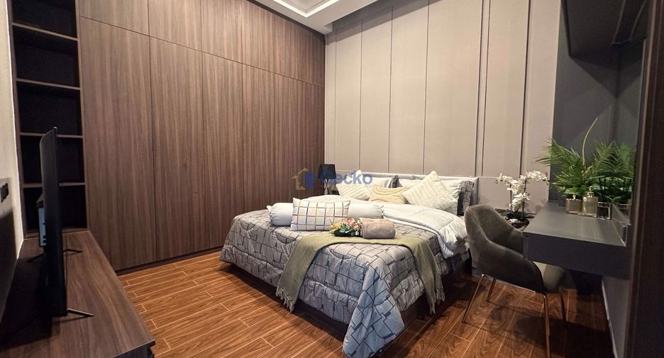 For sale 3 bedrooms house in East Pattaya, Pattaya