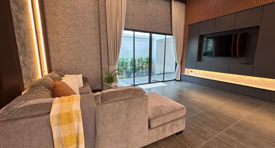 For sale 3 bedrooms house in East Pattaya, Pattaya