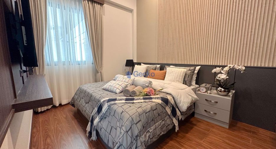 For sale 3 bedrooms house in East Pattaya, Pattaya