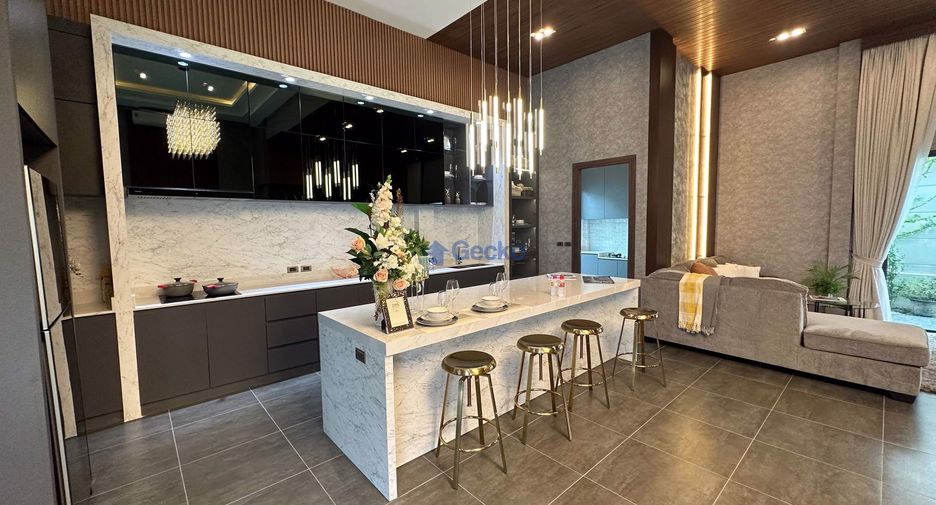 For sale 3 bedrooms house in East Pattaya, Pattaya
