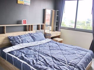 Condo en alquiler de 1 habitaciones en Bang Lamung, Chonburi