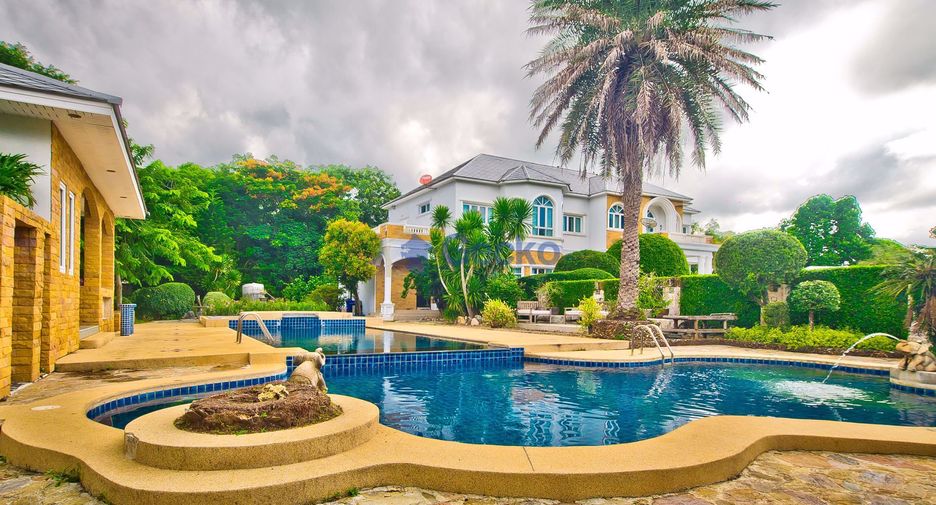 Haus zum Kauf mit 8 Zimmer in Bang Saray, Pattaya