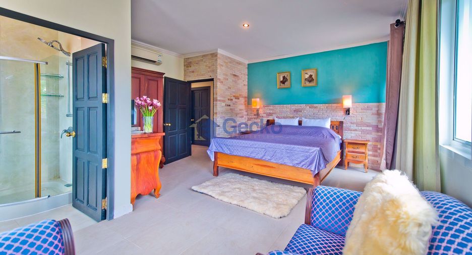 Haus zum Kauf mit 8 Zimmer in Bang Saray, Pattaya