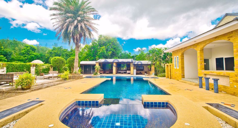 Haus zum Kauf mit 8 Zimmer in Bang Saray, Pattaya