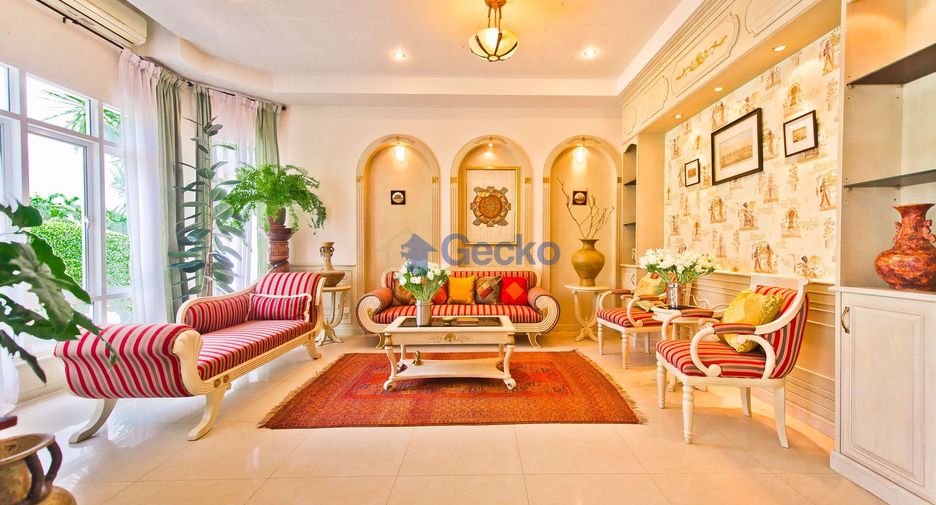 Haus zum Kauf mit 8 Zimmer in Bang Saray, Pattaya