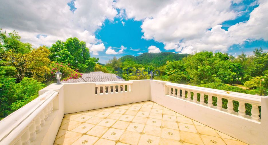 Haus zum Kauf mit 8 Zimmer in Bang Saray, Pattaya