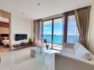 For rent and for sale 2 bedrooms condo in Bang Lamung, Chonburi