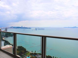 For rent and for sale 2 bedrooms condo in Bang Lamung, Chonburi