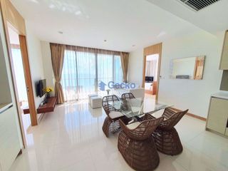 For rent and for sale 2 bedrooms condo in Bang Lamung, Chonburi