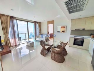 For rent and for sale 2 bedrooms condo in Bang Lamung, Chonburi