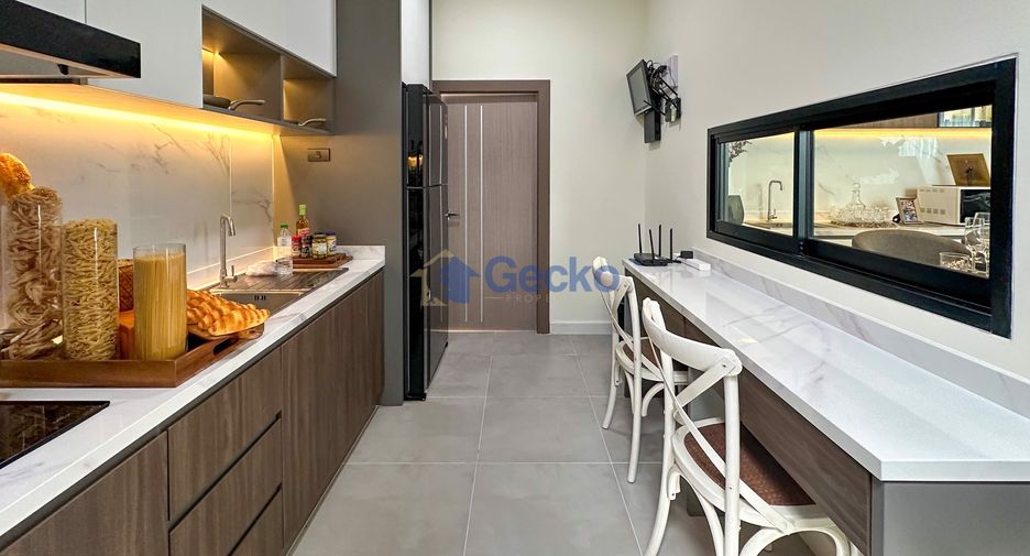 À vendre 4 chambres maison à East Pattaya, Pattaya